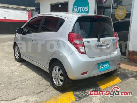 Chevrolet Spark 2019 - imagen 1