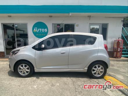 Chevrolet Spark 2019 - imagen secundaria 2