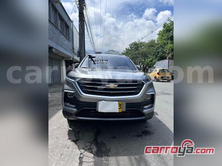 Chevrolet Captiva 2023 - imagen 1