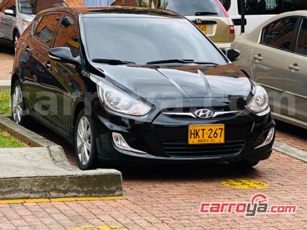 Hyundai Accent 2014 - imagen 1