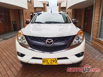 Mazda BT-50 2014 - imagen secundaria 1