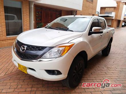 Mazda BT-50 2014 - imagen secundaria 2