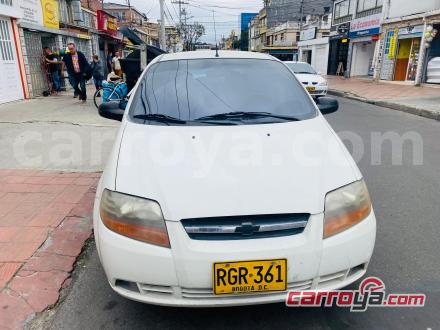 Chevrolet Aveo 2011 - imagen 1