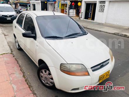 Chevrolet Aveo 2011 - imagen secundaria 1