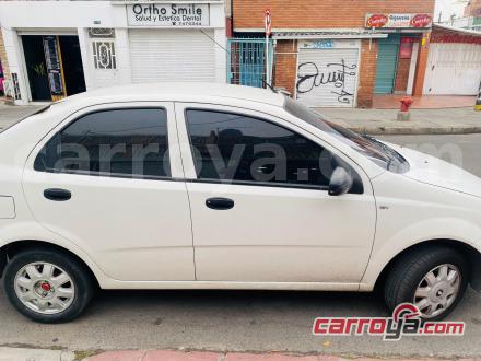 Chevrolet Aveo 2011 - imagen secundaria 2