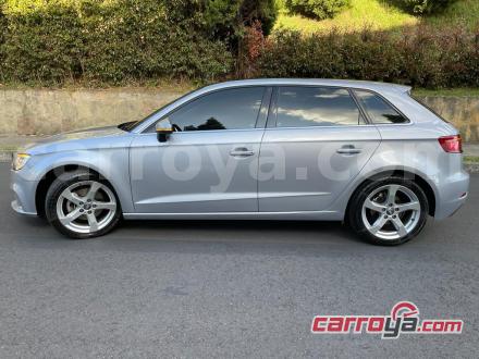 AUDI A3 2017 - imagen secundaria 1