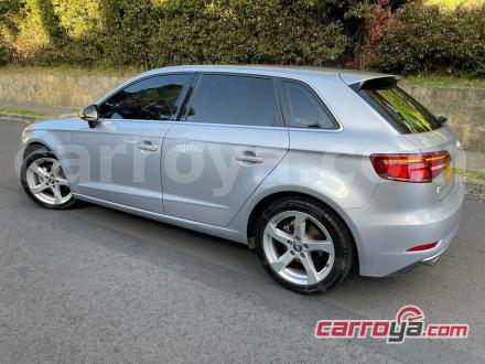 AUDI A3 2017 - imagen secundaria 2