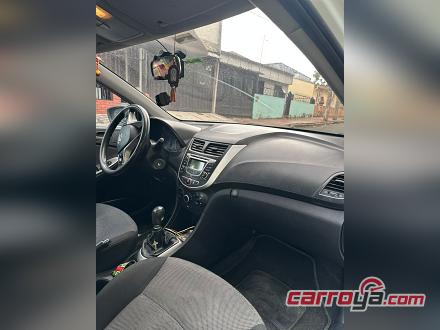 Hyundai Accent 2012 - imagen secundaria 1