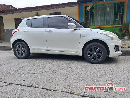 Suzuki Swift 2017 - imagen secundaria 1