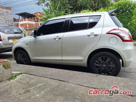 Suzuki Swift 2017 - imagen secundaria 2