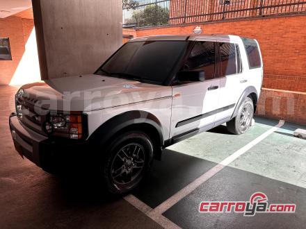 Land Rover Discovery 3 2008 - imagen 1