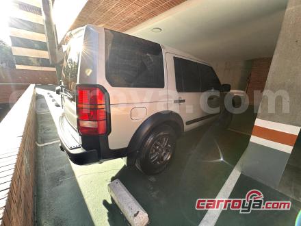 Land Rover Discovery 3 2008 - imagen secundaria 1