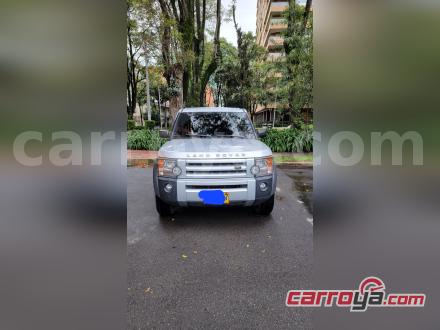 Land Rover Discovery 3 2008 - imagen secundaria 2