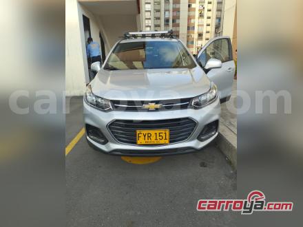 Chevrolet Tracker 2019 - imagen 1