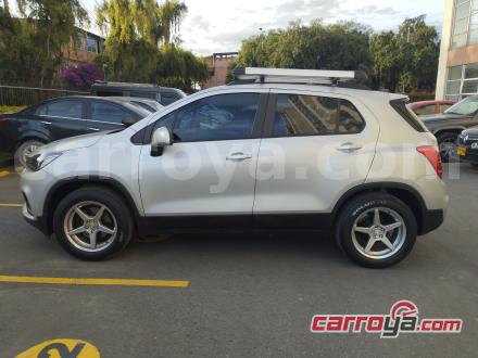 Chevrolet Tracker 2019 - imagen secundaria 1