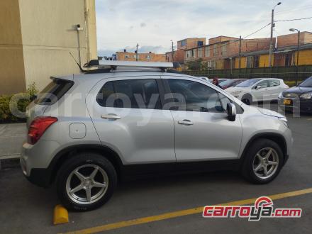 Chevrolet Tracker 2019 - imagen secundaria 2