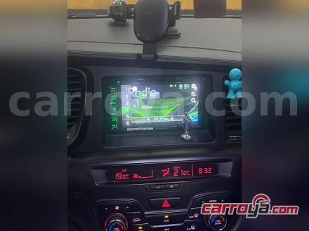 KIA Optima 2012 - imagen secundaria 2