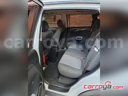 Chevrolet Captiva 2017 - imagen secundaria 1