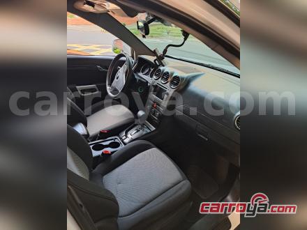 Chevrolet Captiva 2017 - imagen secundaria 2