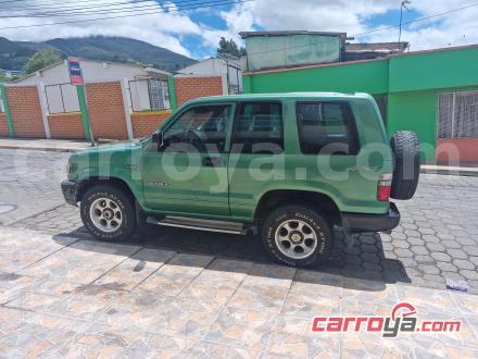 Chevrolet Trooper 2000 - imagen 1