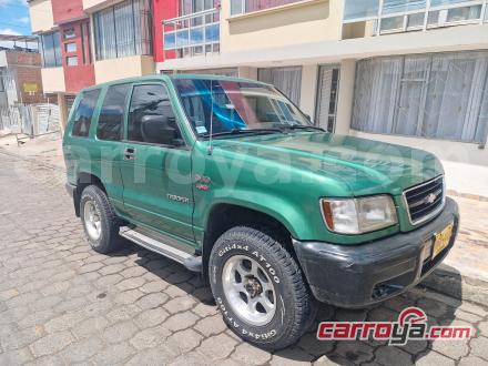 Chevrolet Trooper 2000 - imagen secundaria 1