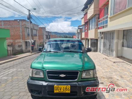 Chevrolet Trooper 2000 - imagen secundaria 2