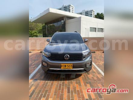 Volkswagen T-Cross 2022 - imagen secundaria 2