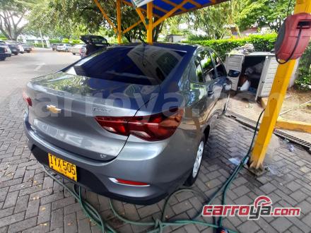Chevrolet Onix 2021 - imagen secundaria 2