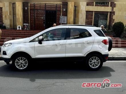 Ford Ecosport 2015 - imagen secundaria 1