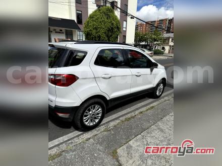 Ford Ecosport 2015 - imagen secundaria 2