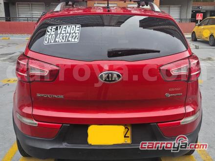 KIA Sportage 2013 - imagen secundaria 1