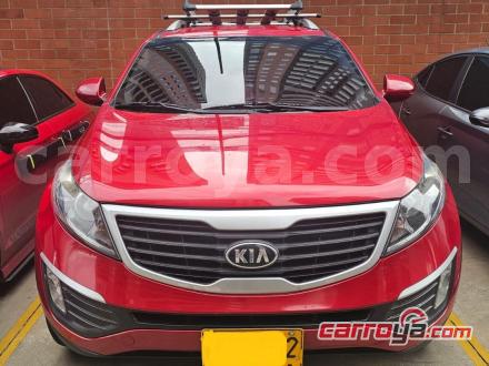 KIA Sportage 2013 - imagen secundaria 2
