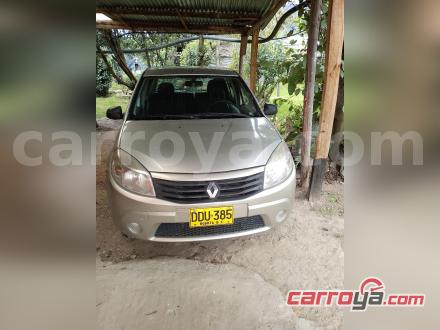 Renault Sandero 2010 - imagen 1