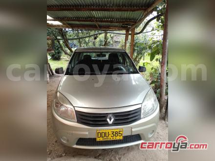 Renault Sandero 2010 - imagen secundaria 2