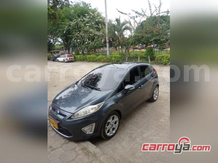 Ford Fiesta 2011 - imagen secundaria 2