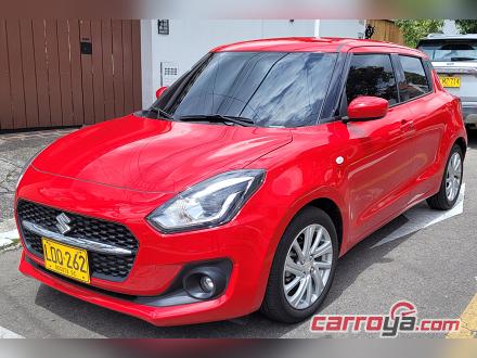 Suzuki Swift 2023 - imagen 1