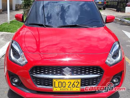Suzuki Swift 2023 - imagen secundaria 1
