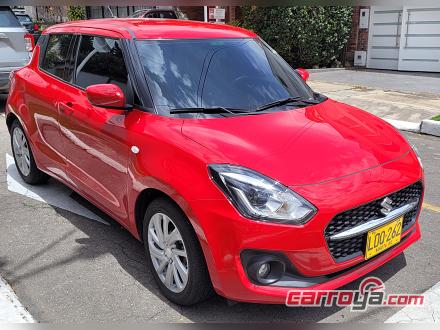 Suzuki Swift 2023 - imagen secundaria 2