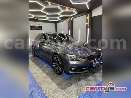 BMW 330i  2018