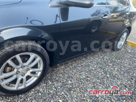 Chevrolet Sonic 2014 - imagen secundaria 1