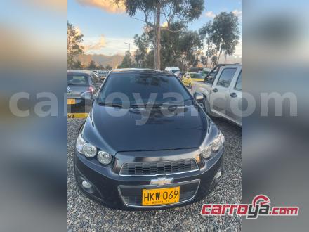 Chevrolet Sonic 2014 - imagen secundaria 2