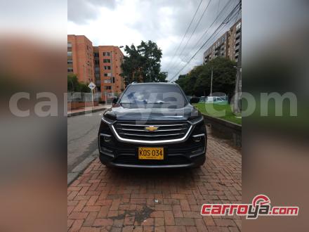 Chevrolet Captiva 2021 - imagen 1
