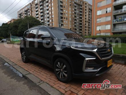 Chevrolet Captiva 2021 - imagen secundaria 1