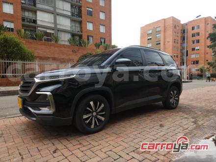 Chevrolet Captiva 2021 - imagen secundaria 2