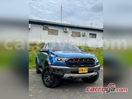 Ford Ranger 2022 - imagen secundaria 1