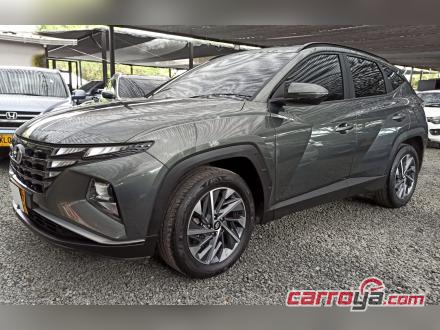 Hyundai Tucson 2024 - imagen 1