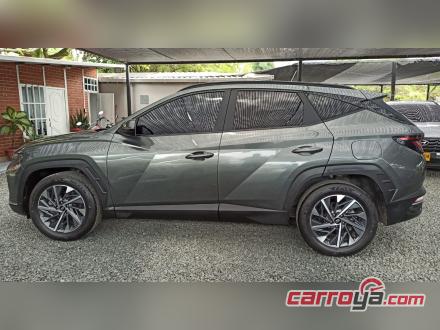 Hyundai Tucson 2024 - imagen secundaria 1