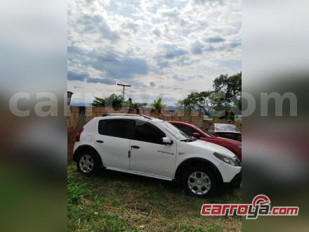 Renault Stepway 2010 - imagen 1