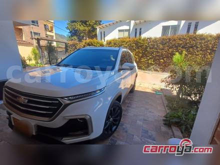 Chevrolet Captiva 2023 - imagen secundaria 1