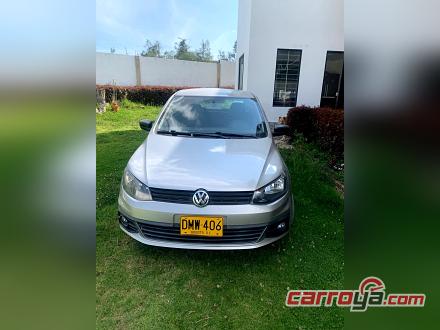 Volkswagen Gol Comfortline  2017